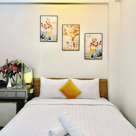 הו צ'י מין סיטי Anh Thien Sai Gon Central Hotel - District 1 מראה חיצוני תמונה